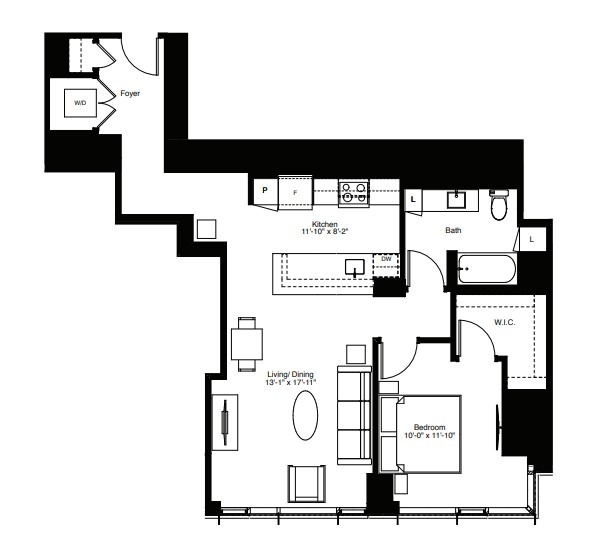 Wolf Point East 2905