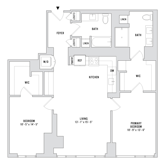 Apartment type 1149218 floorplan