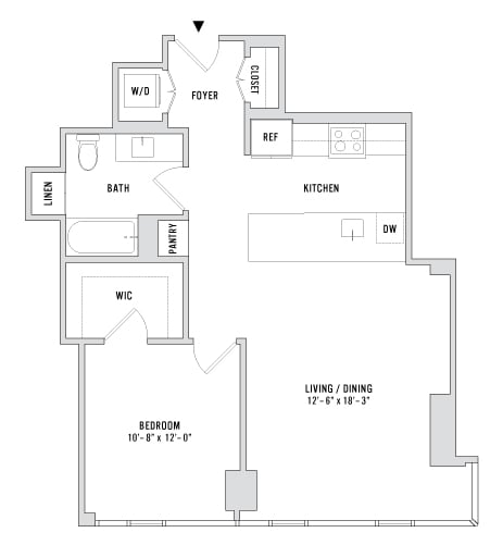 Apartment type 1149156 floorplan