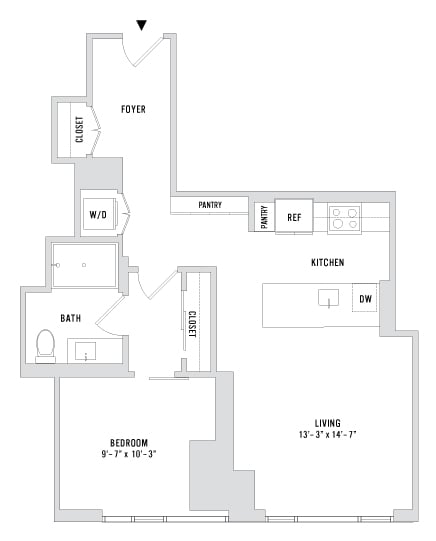 Apartment type 1149180 floorplan