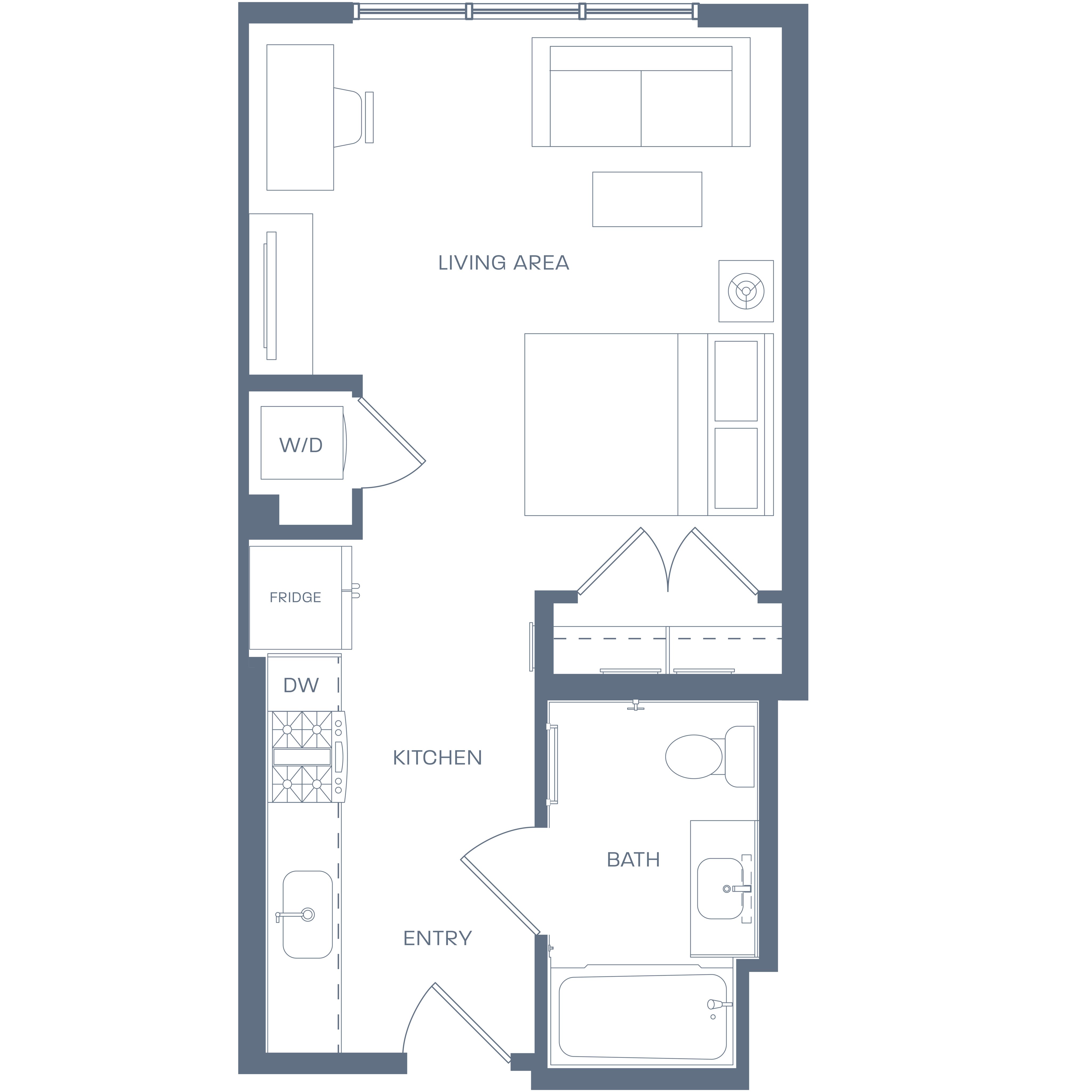 Floor plan image of Workforce - S1.2