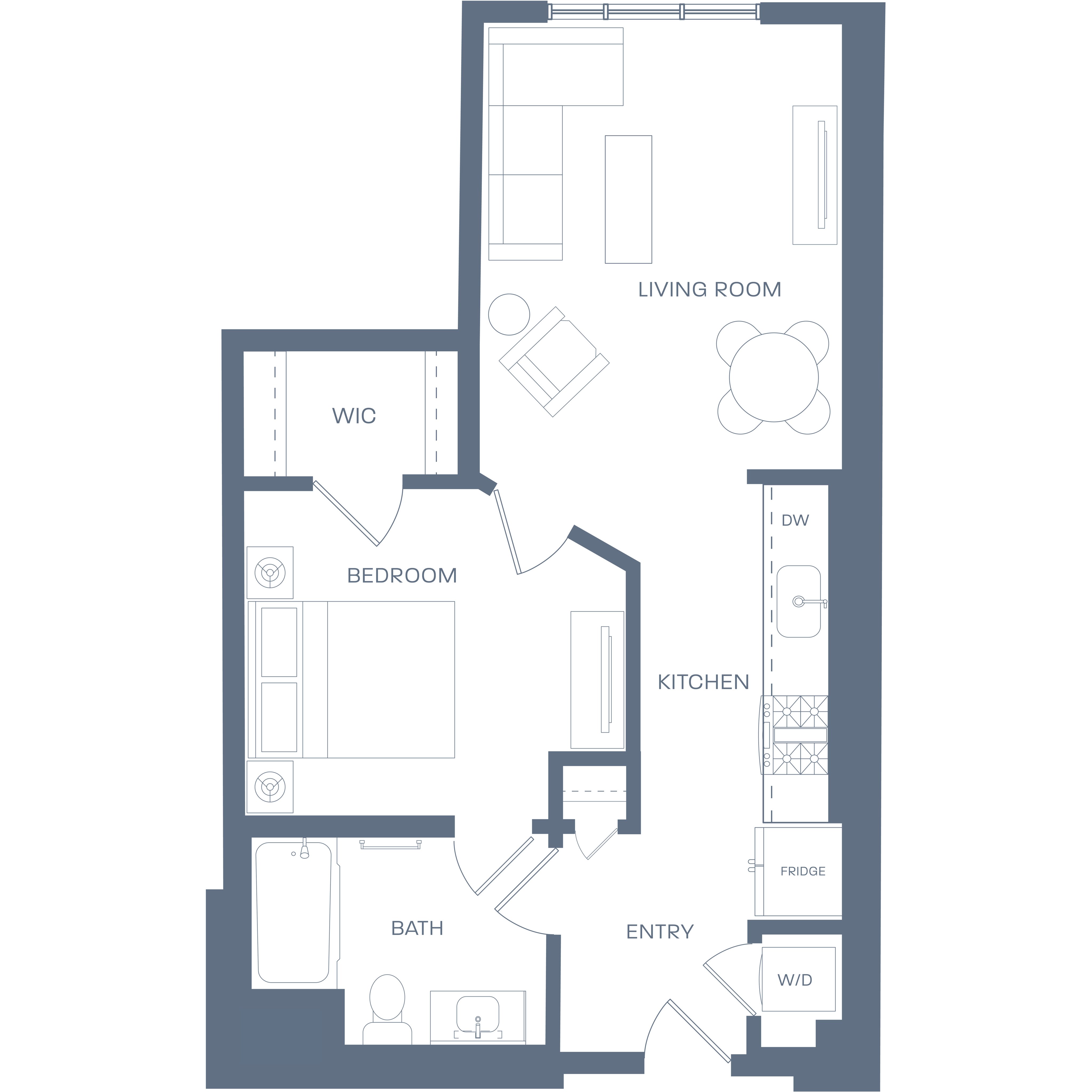 Floor plan image of Workforce - A10