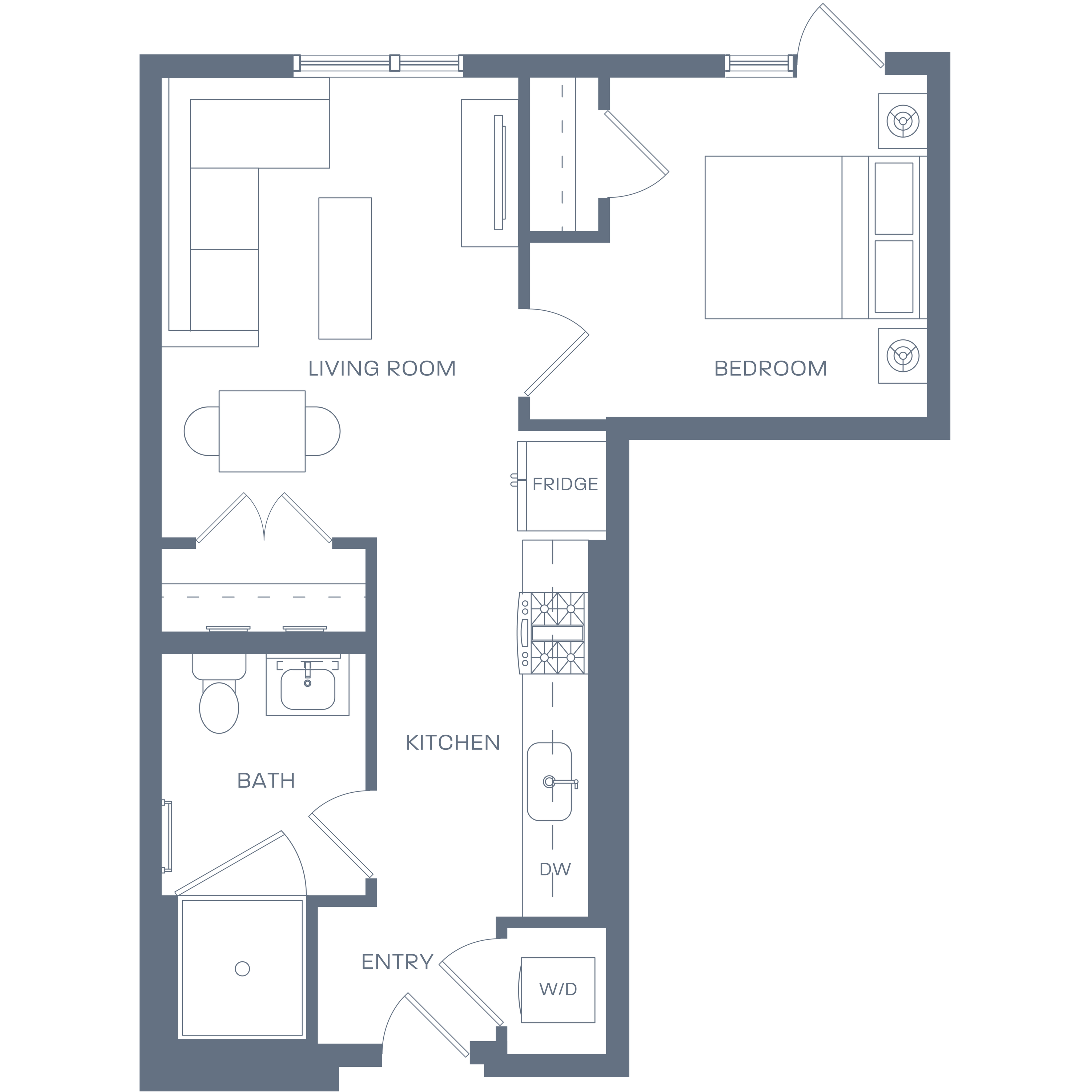 Floor plan image of Workforce - A14