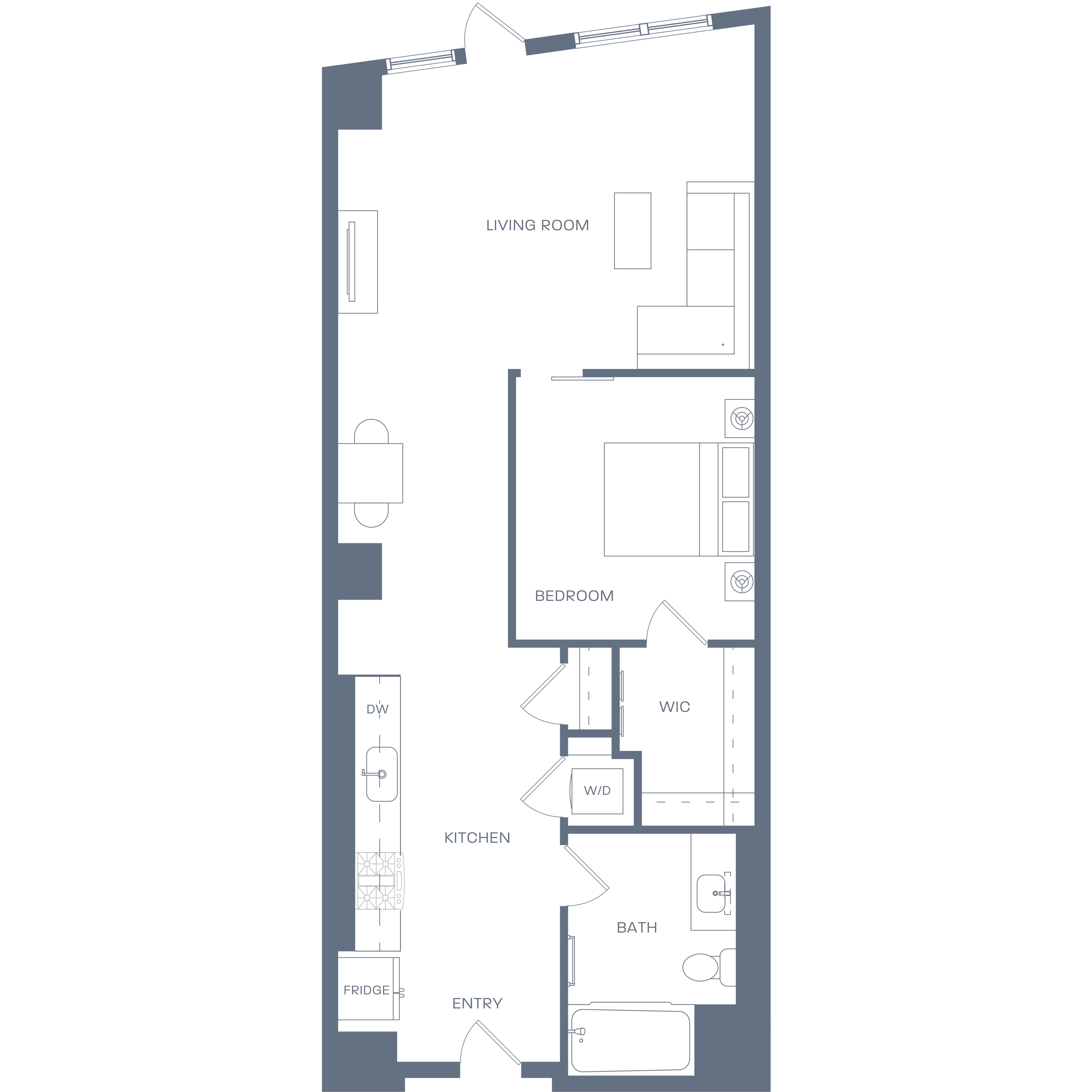 Floor plan image of Workforce - A3.2
