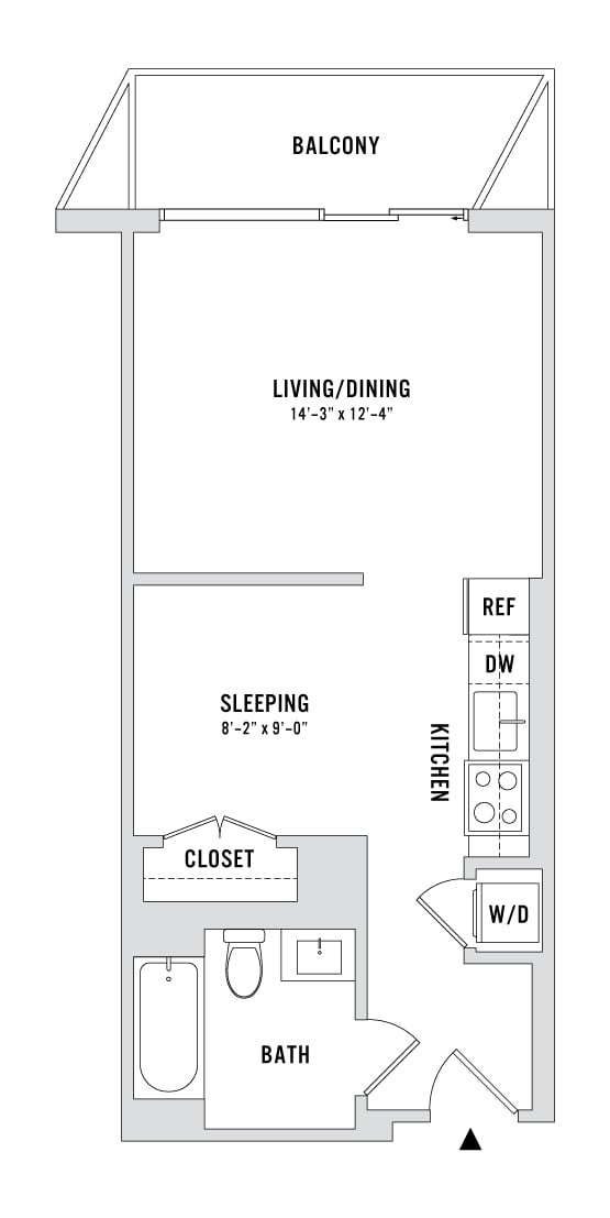 S6-A Floor Plan