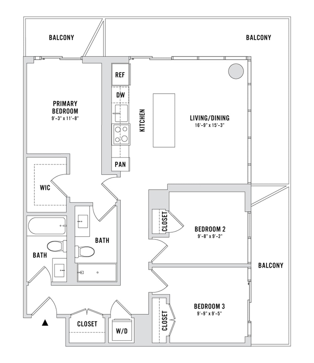 C2 Floor Plan