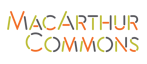 MacArthur Commons logo