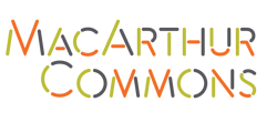 MacArthur Commons logo