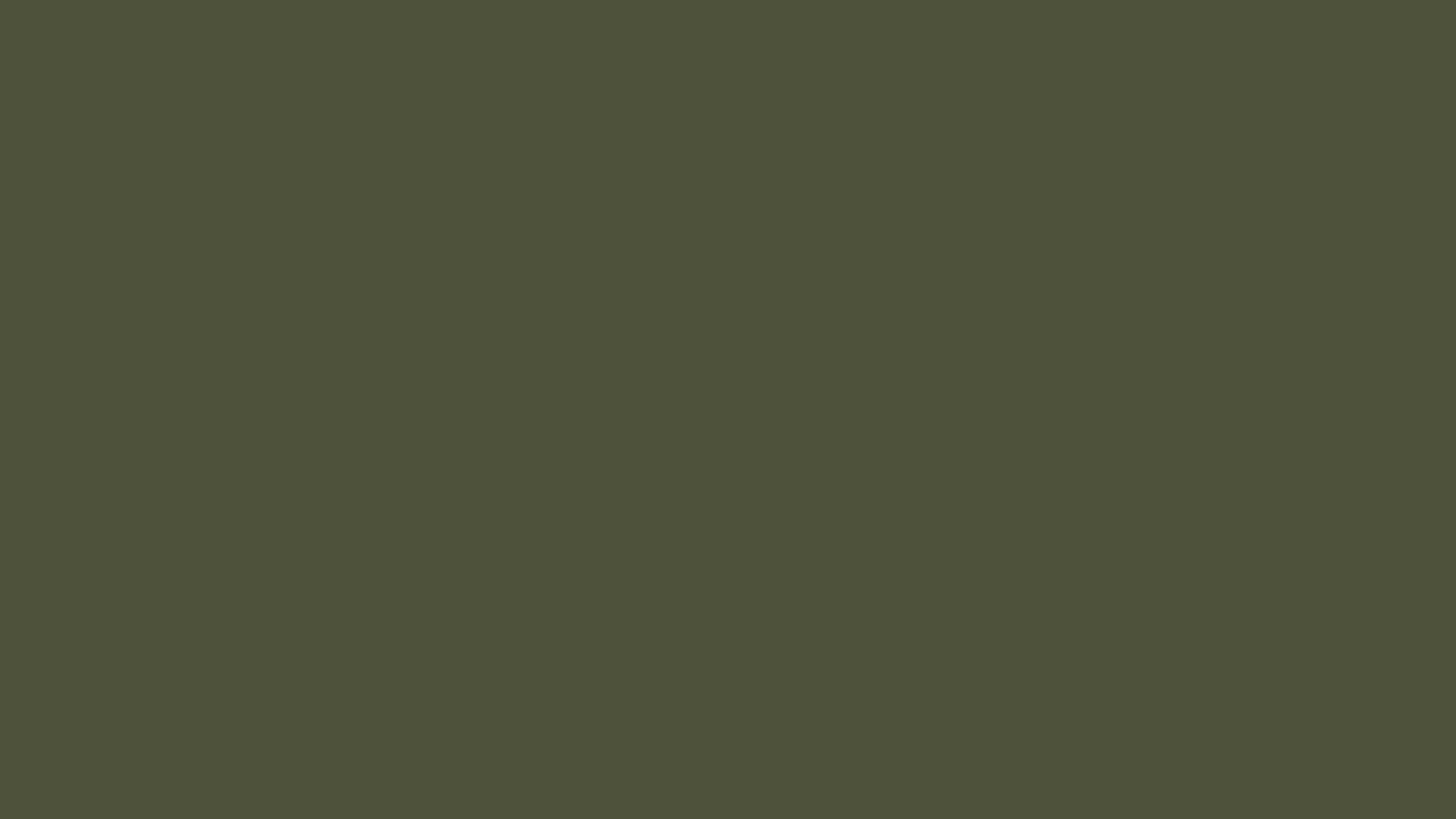 Olive green interior with stylish decor elements creating a serene ambiance.