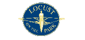 Locust on the Park Logo