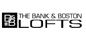 Bank and Boston Logo