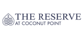The Reserve at Coconut Point Logo