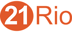 21 rio logo