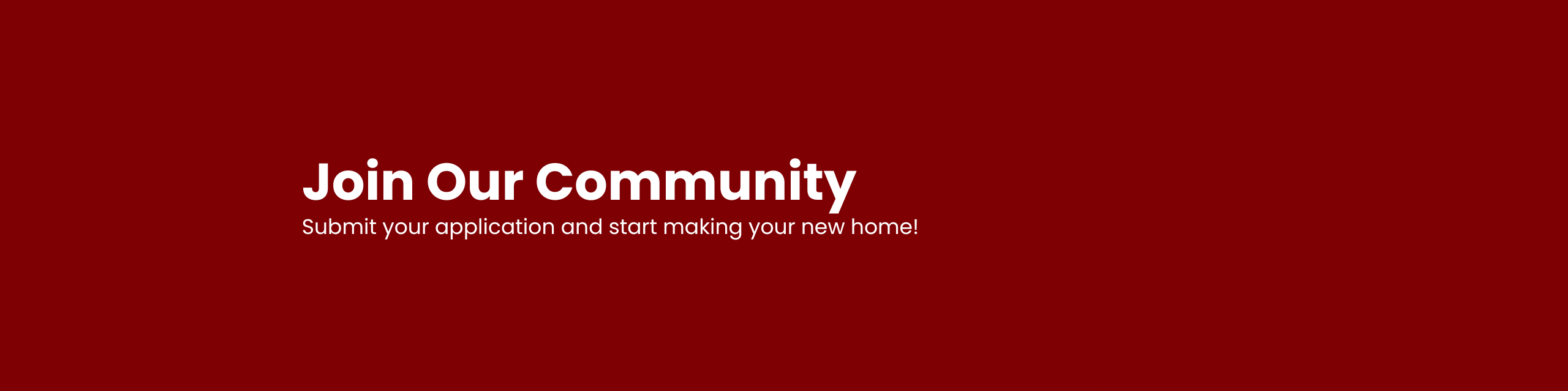 Colonial Village Apartments - Join Our Community