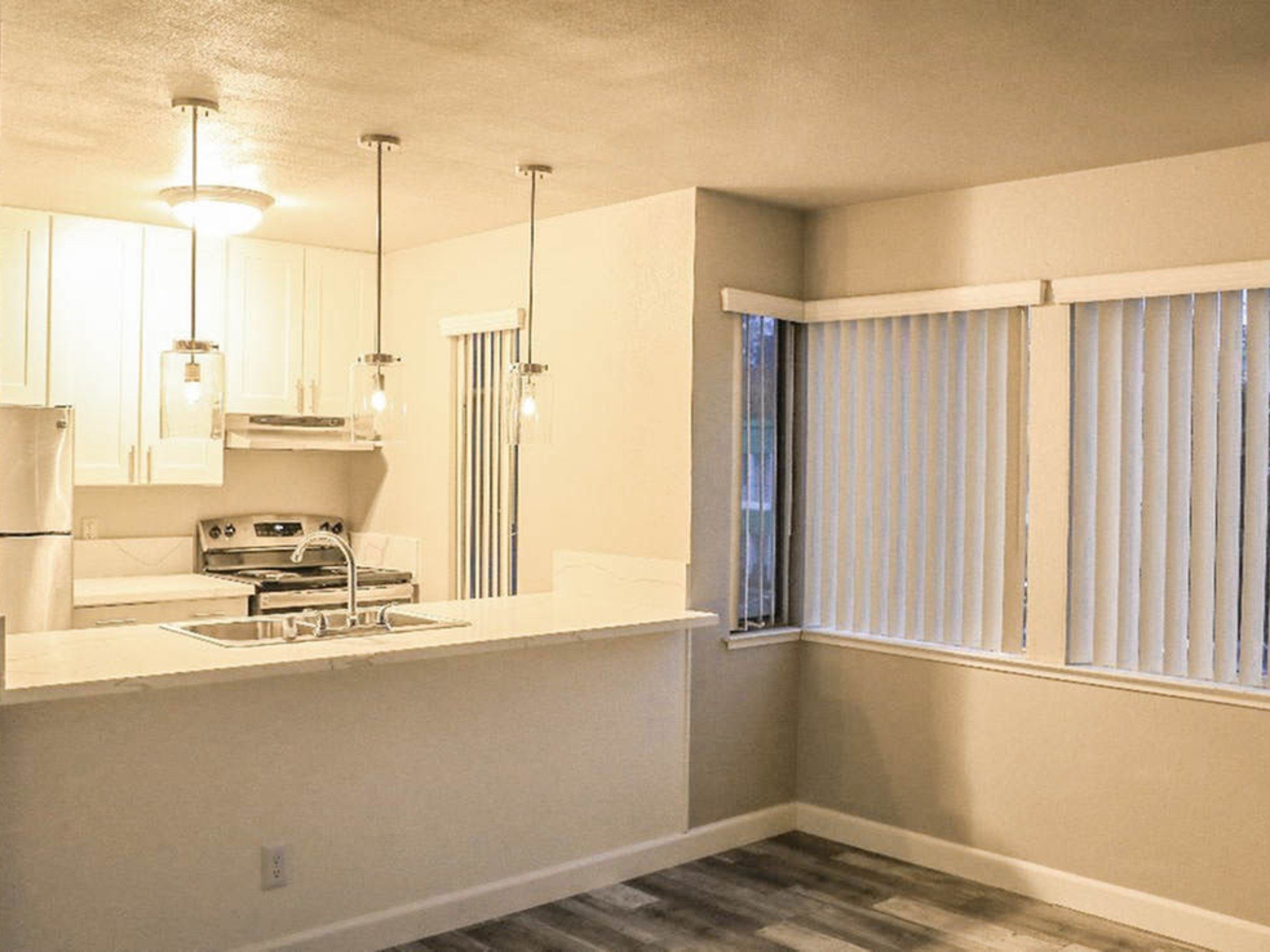 View Photos Peacock Apartments