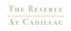 The Reserve at Cadillac Logo