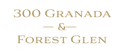 300 Granada and Forest Glen Logo