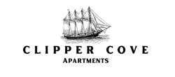 clipper cove logo