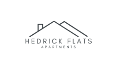 Hedrick Flats Logo