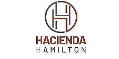 Hacienda Hamilton Logo - Canva