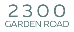 2300 Garden Logo
