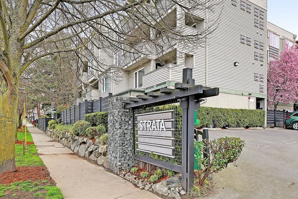 West Seattle Apartments Luxury Apartments Near Junction Strata