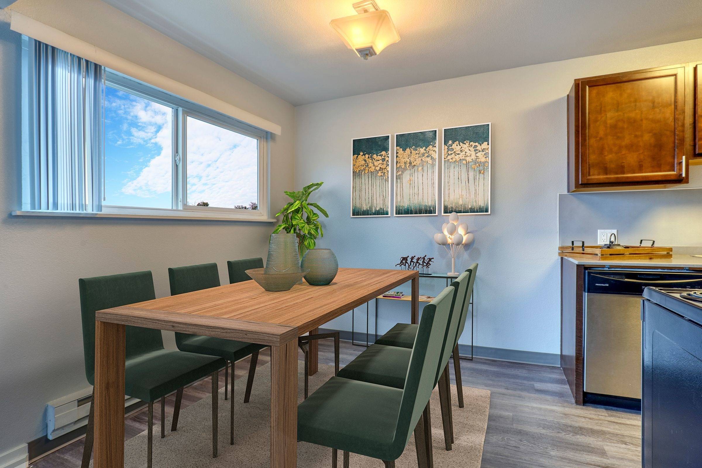 Apartments in West Seattle Near Junction Photos The Edge