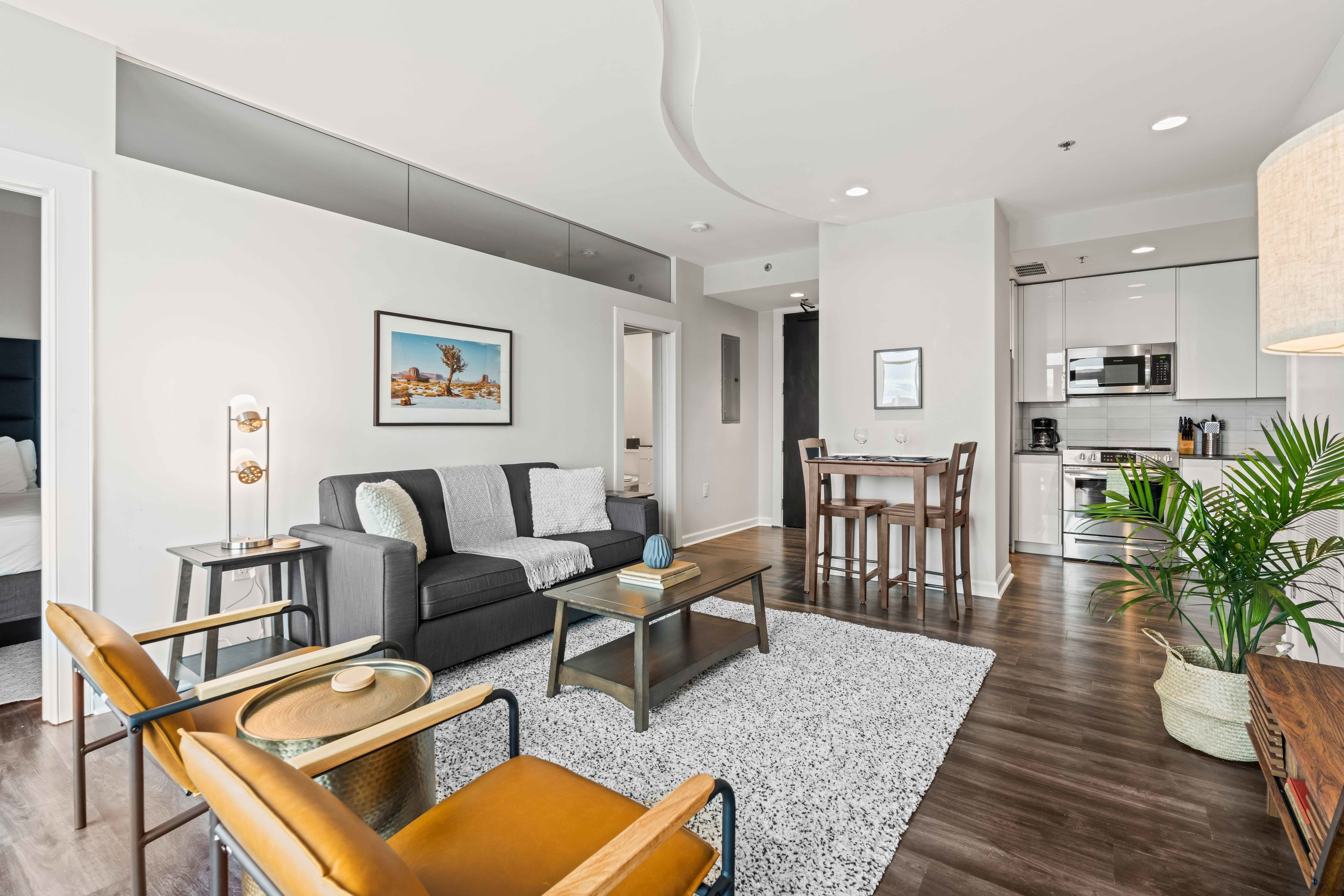 The Peach Atlanta Apartments