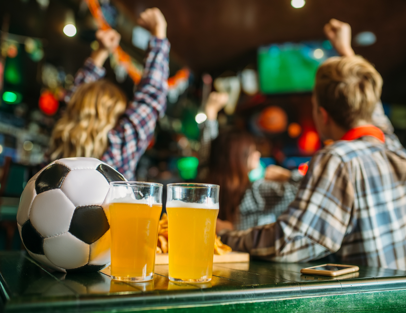 Best Local Sports Bars to Watch the Game