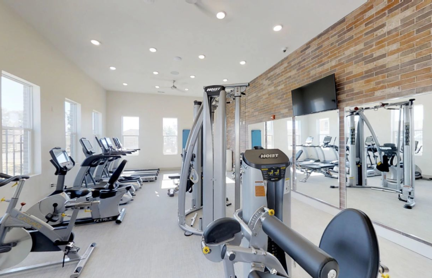 Echo Park Fitness Center