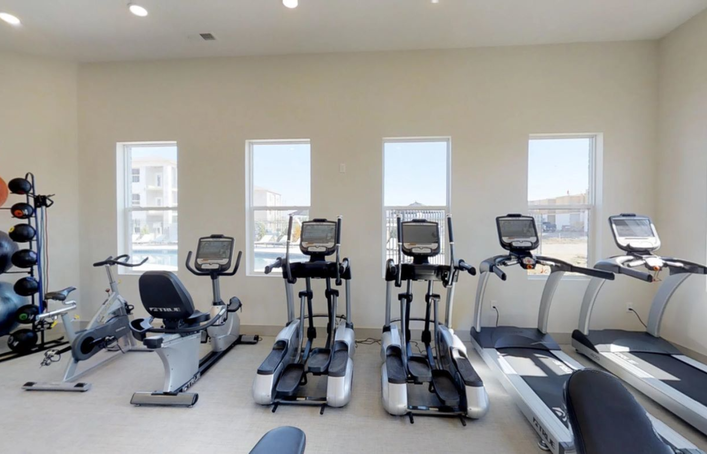 Echo Park Fitness Center