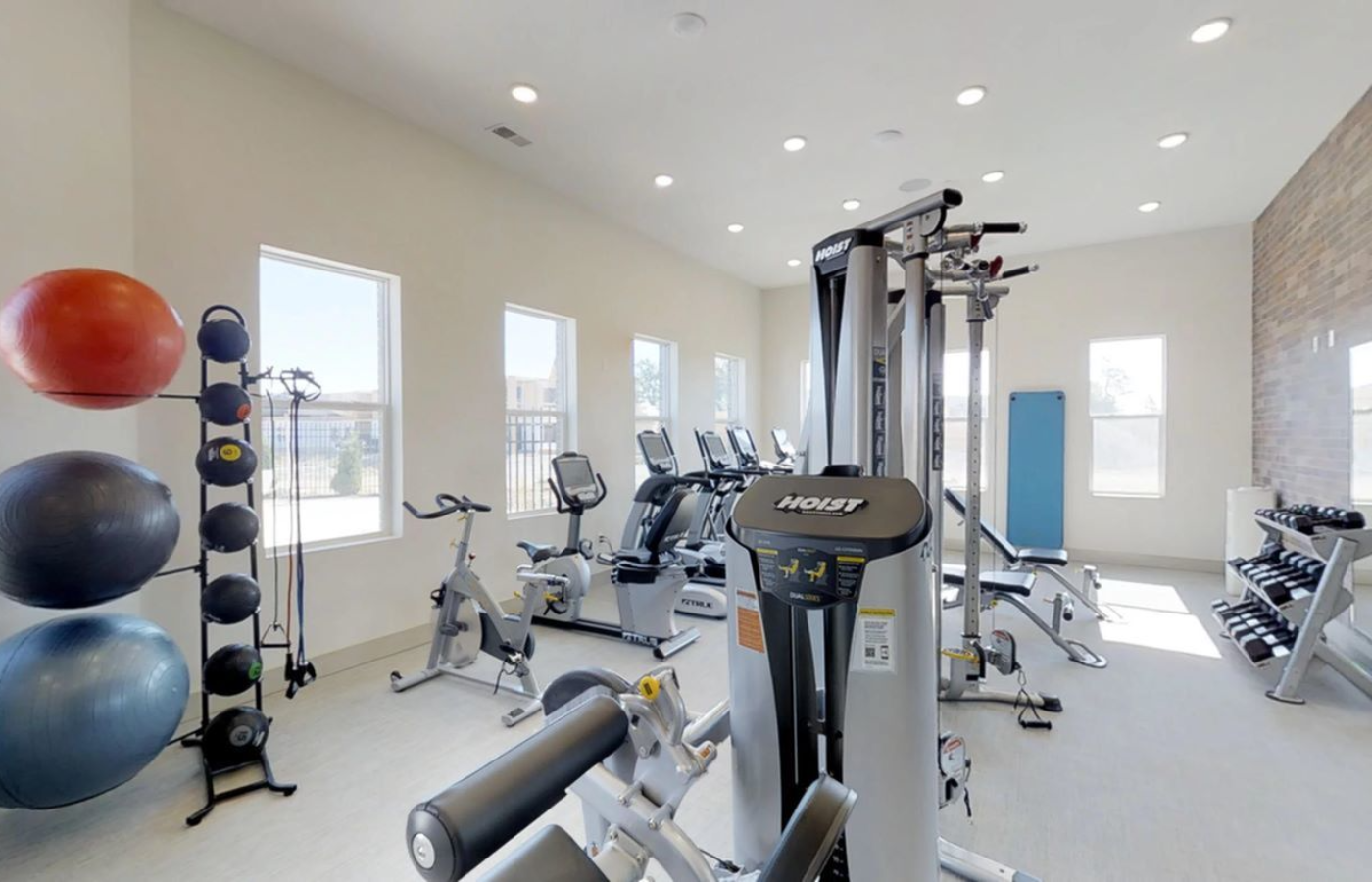 Echo Park Fitness Center