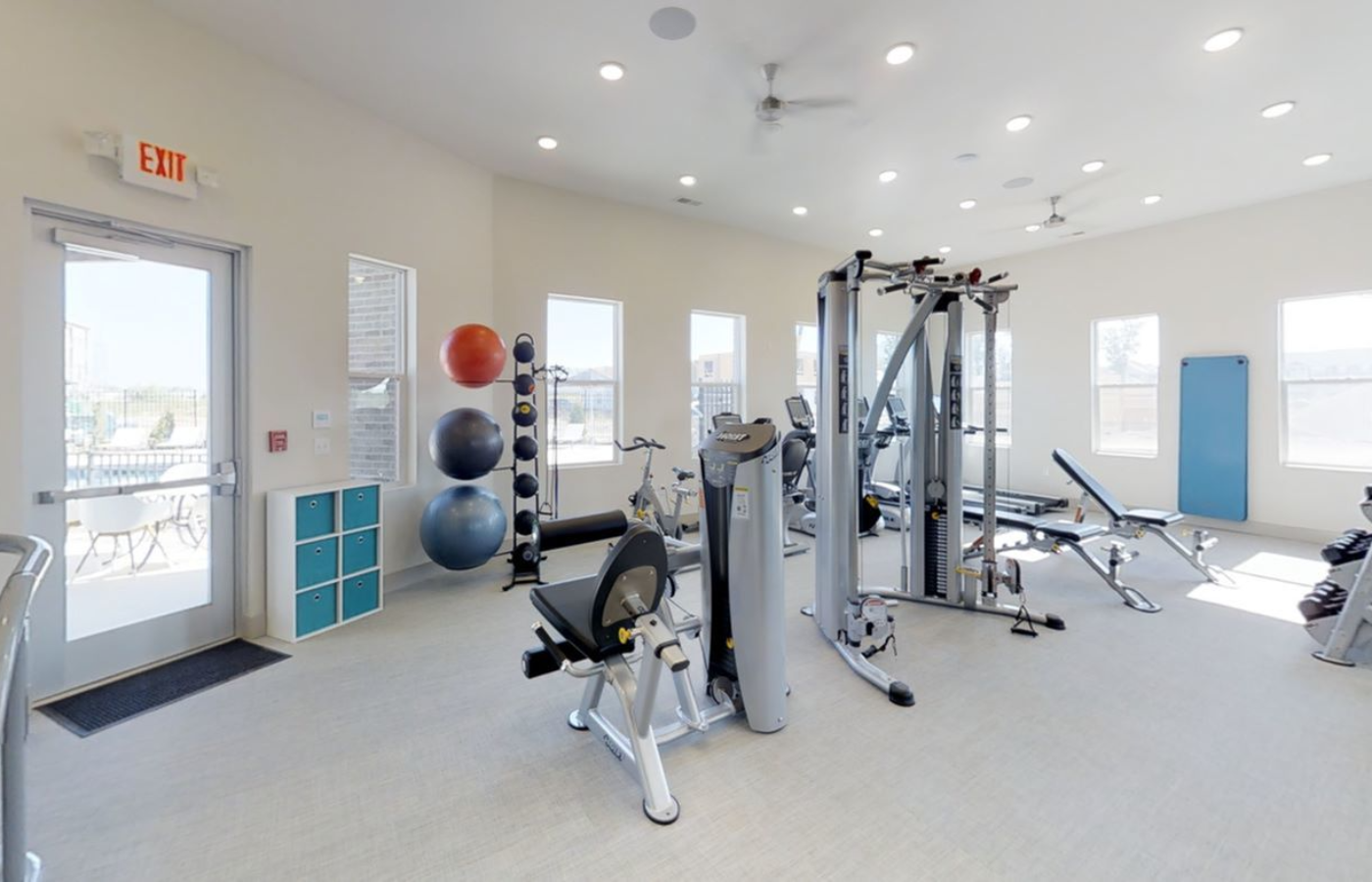 Echo Park Fitness Center