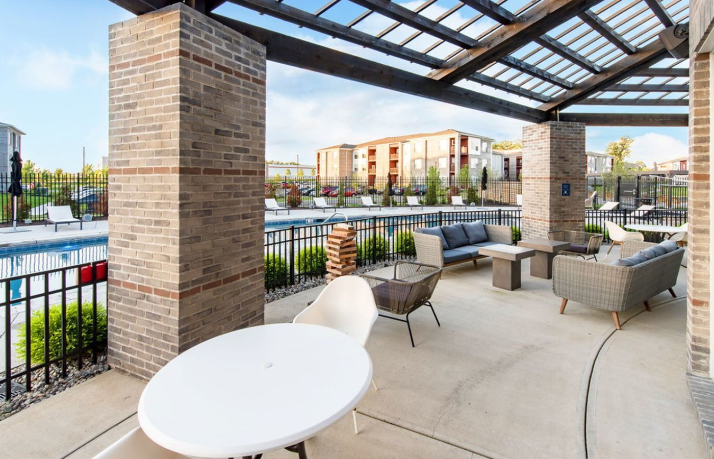 Echo Park Pool Lounge