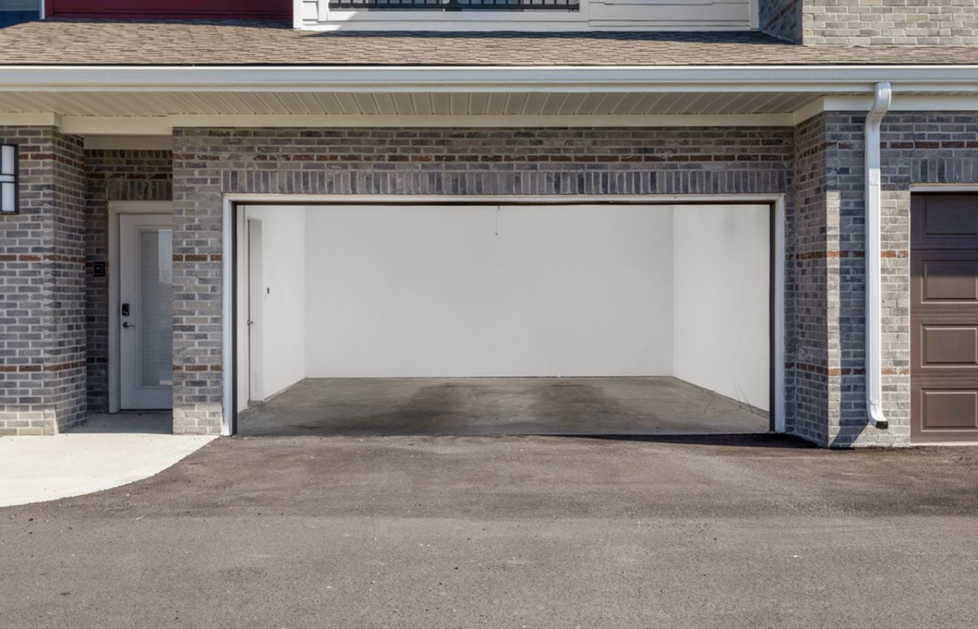 Echo Park Garage (Double Width)