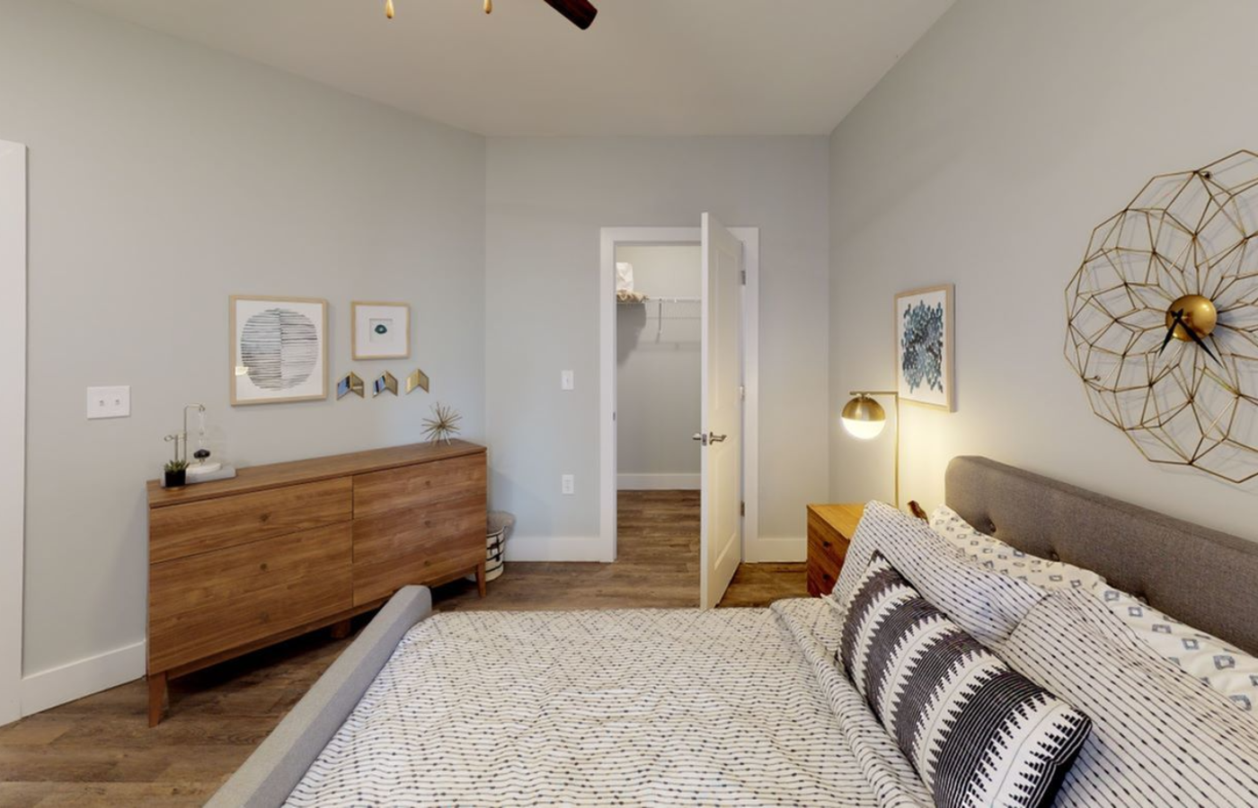 Echo Park Primary Bedroom (The Marcel 2)