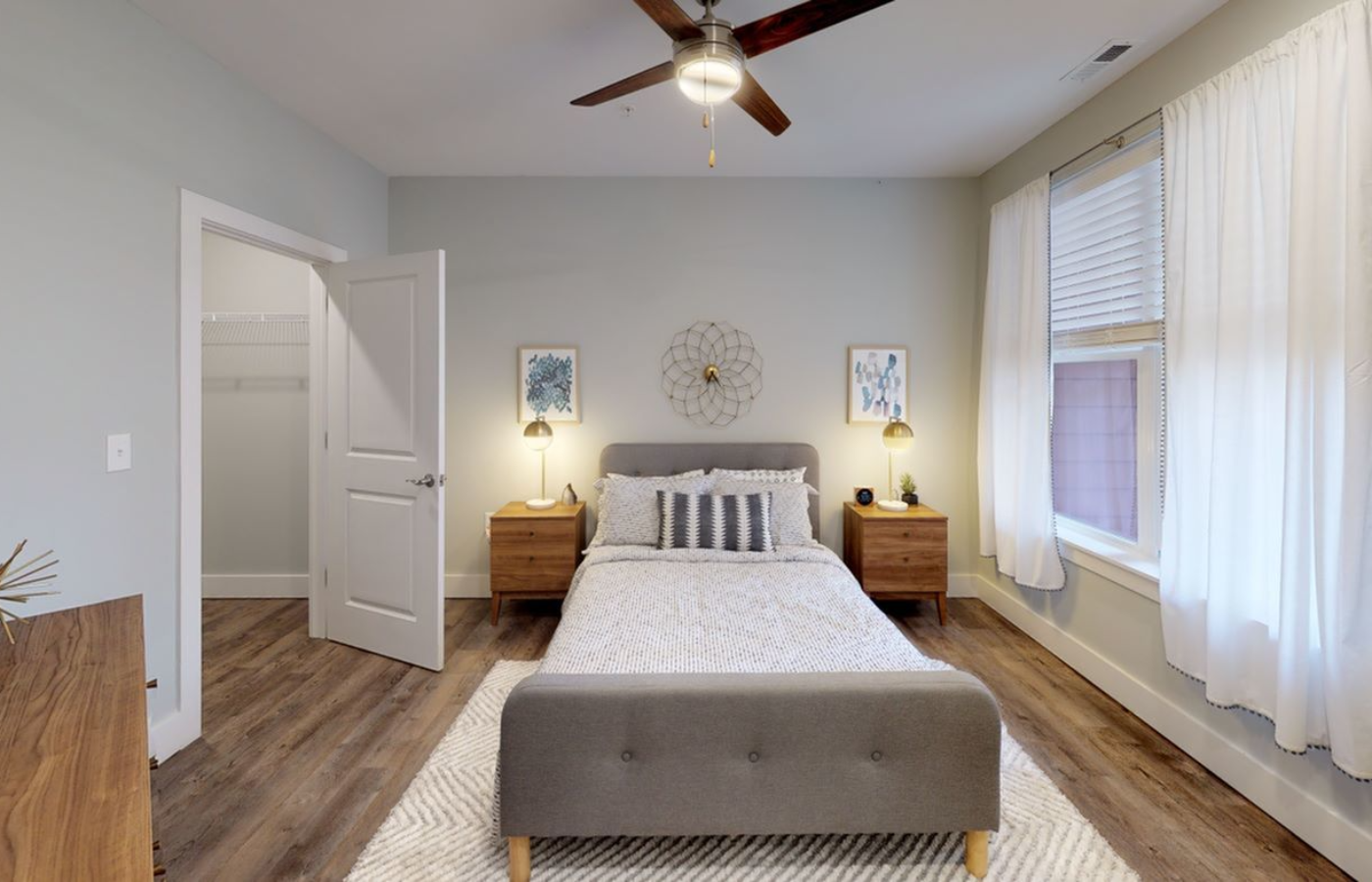 Echo Park Primary Bedroom (The Marcel 2)