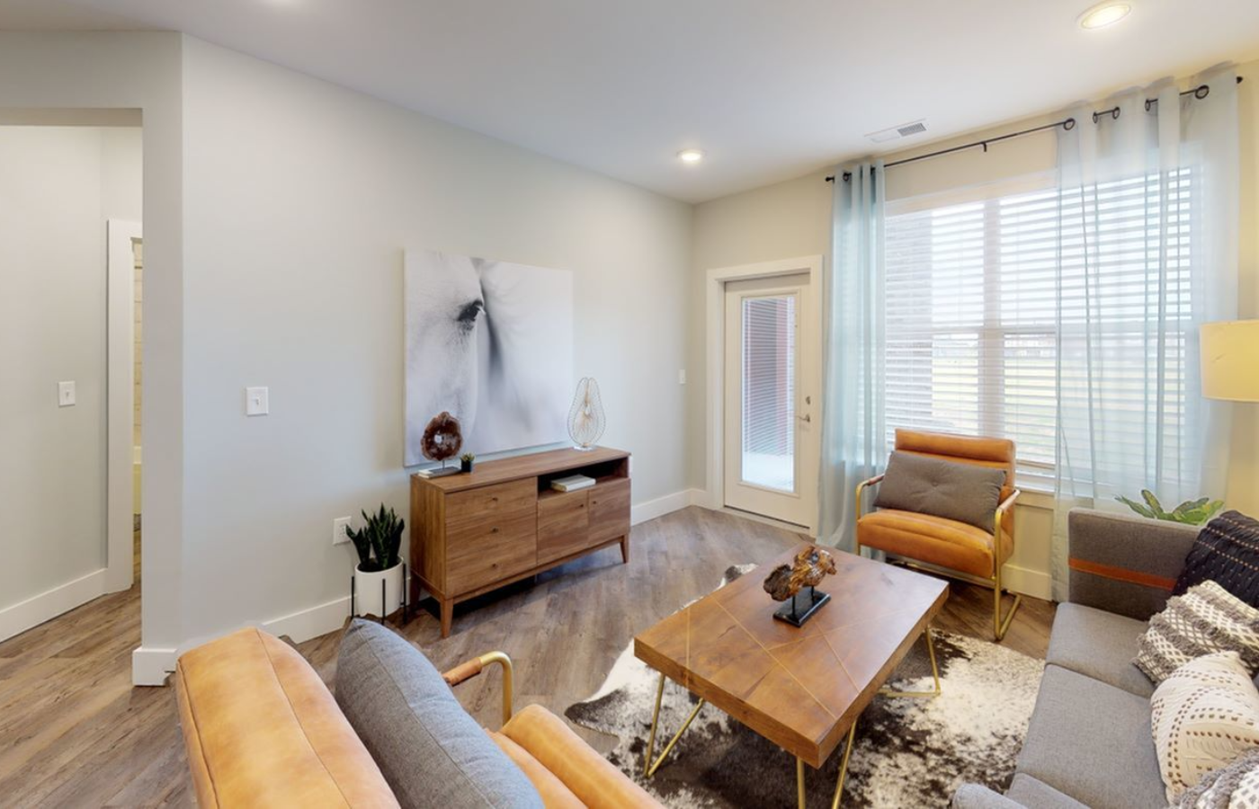 Echo Park Living Room (The Marcel 2)