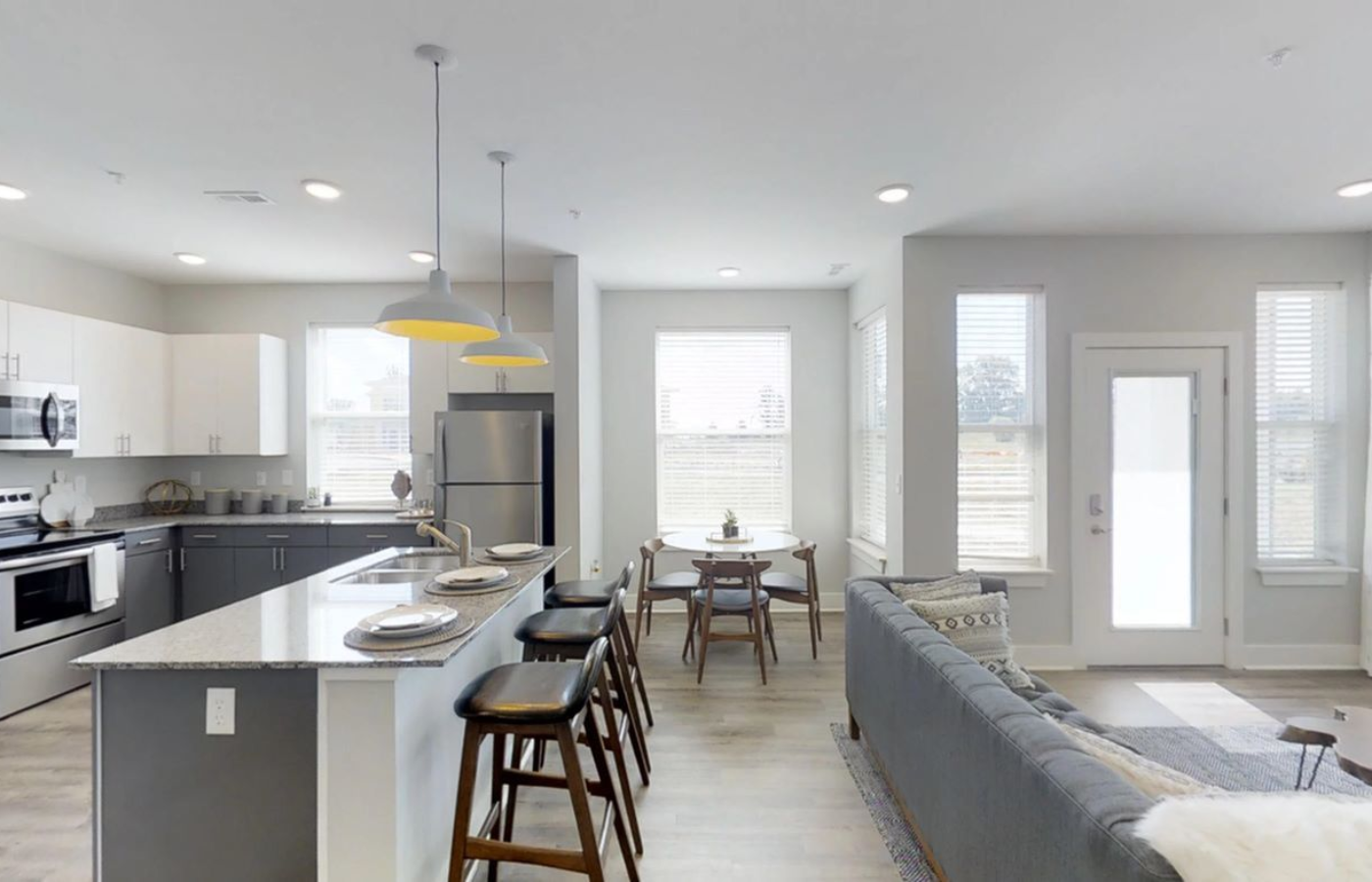 Echo Park Open Concept (The Wegner 2)