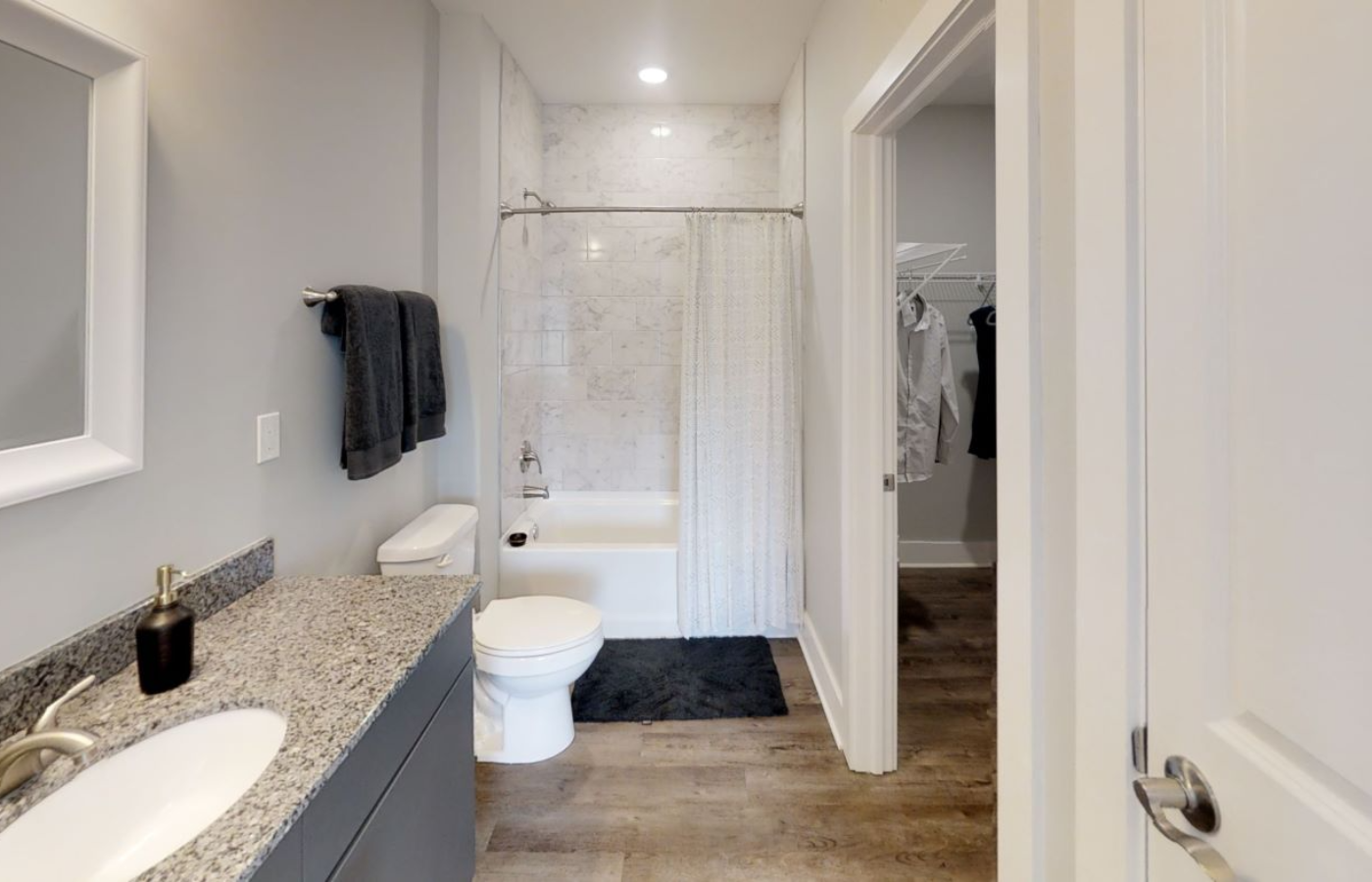 Echo Park Primary Bath (The Wegner 2)