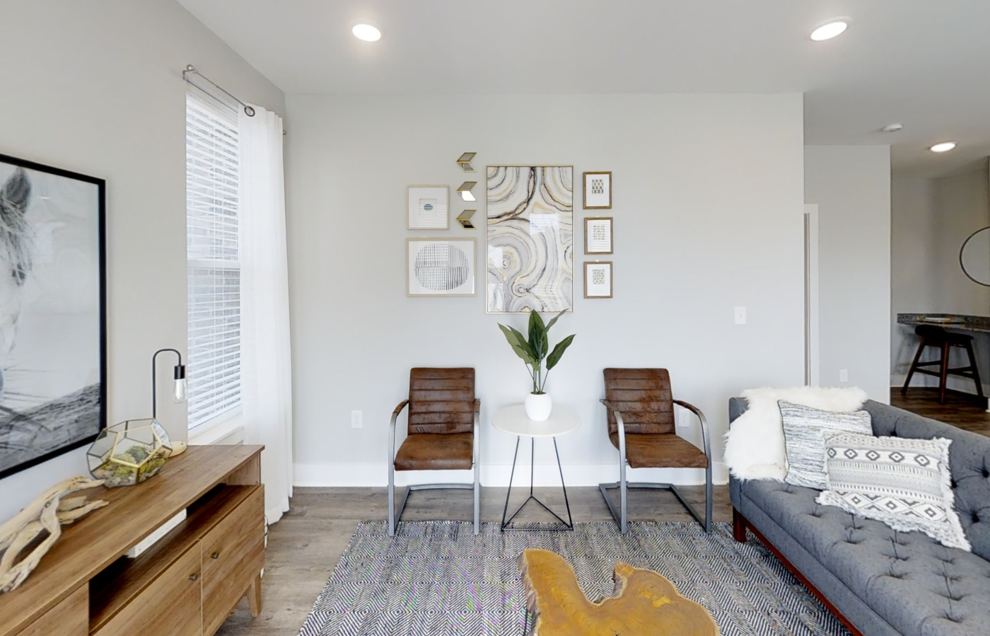 Echo Park Living Room (The Wegner 2)