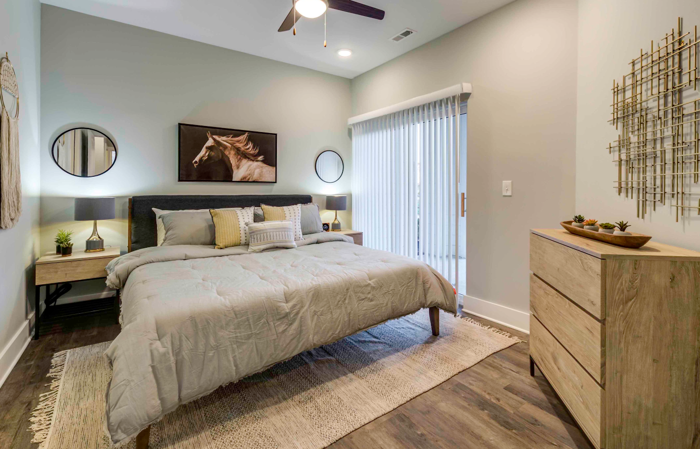 Echo Park Primary Bedroom (The Wegner 2)