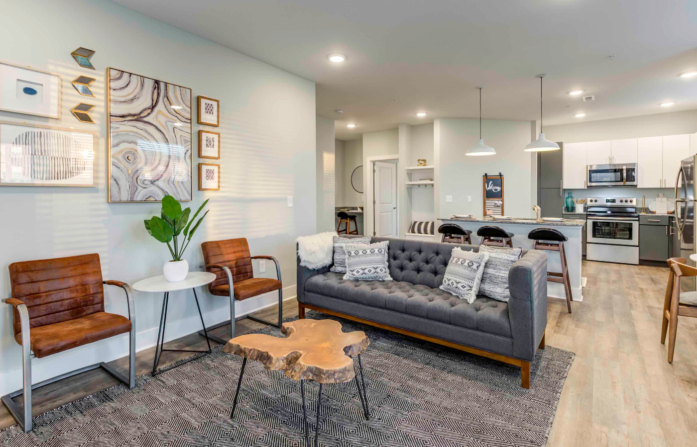 Echo Park Open Concept (The Wegner 2)