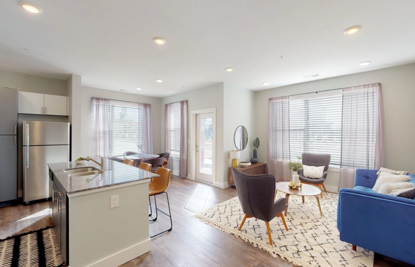 Echo Park Open Concept (The Wegner 7)