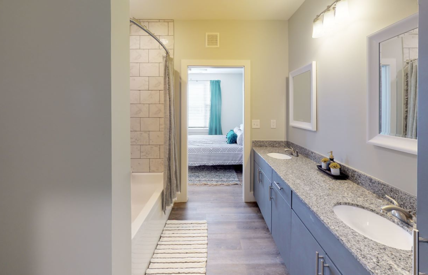 Echo Park Primary Bath (The Wegner 7)