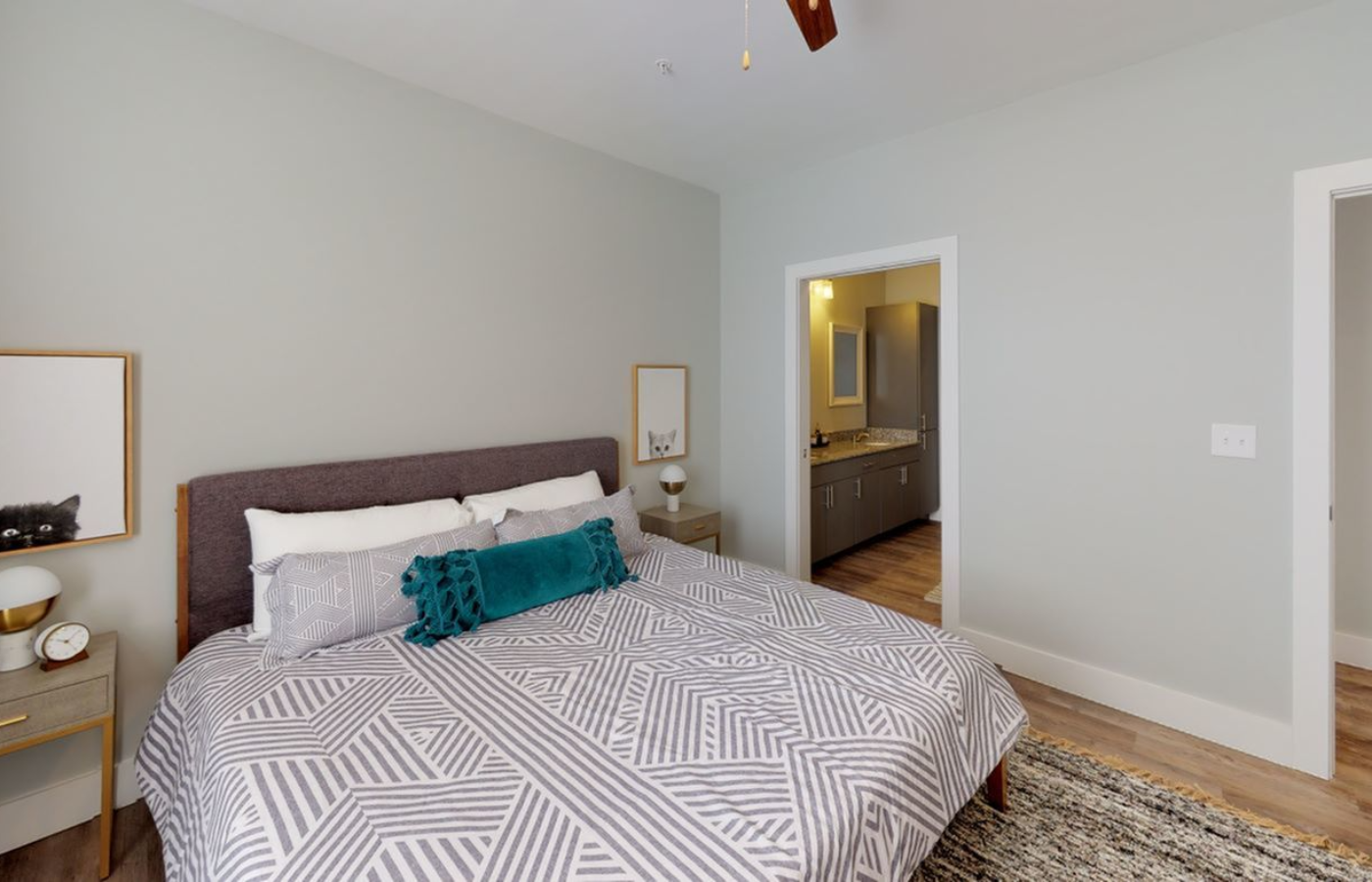 Echo Park Primary Bedroom (The Wegner 7)