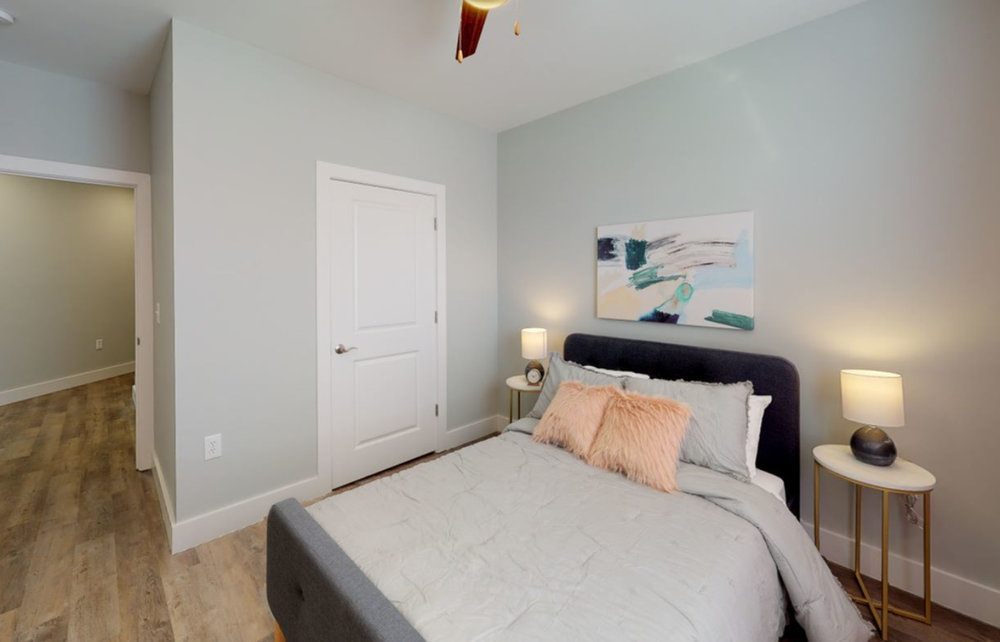 Echo Park Guest Bedroom (The Wegner 7)