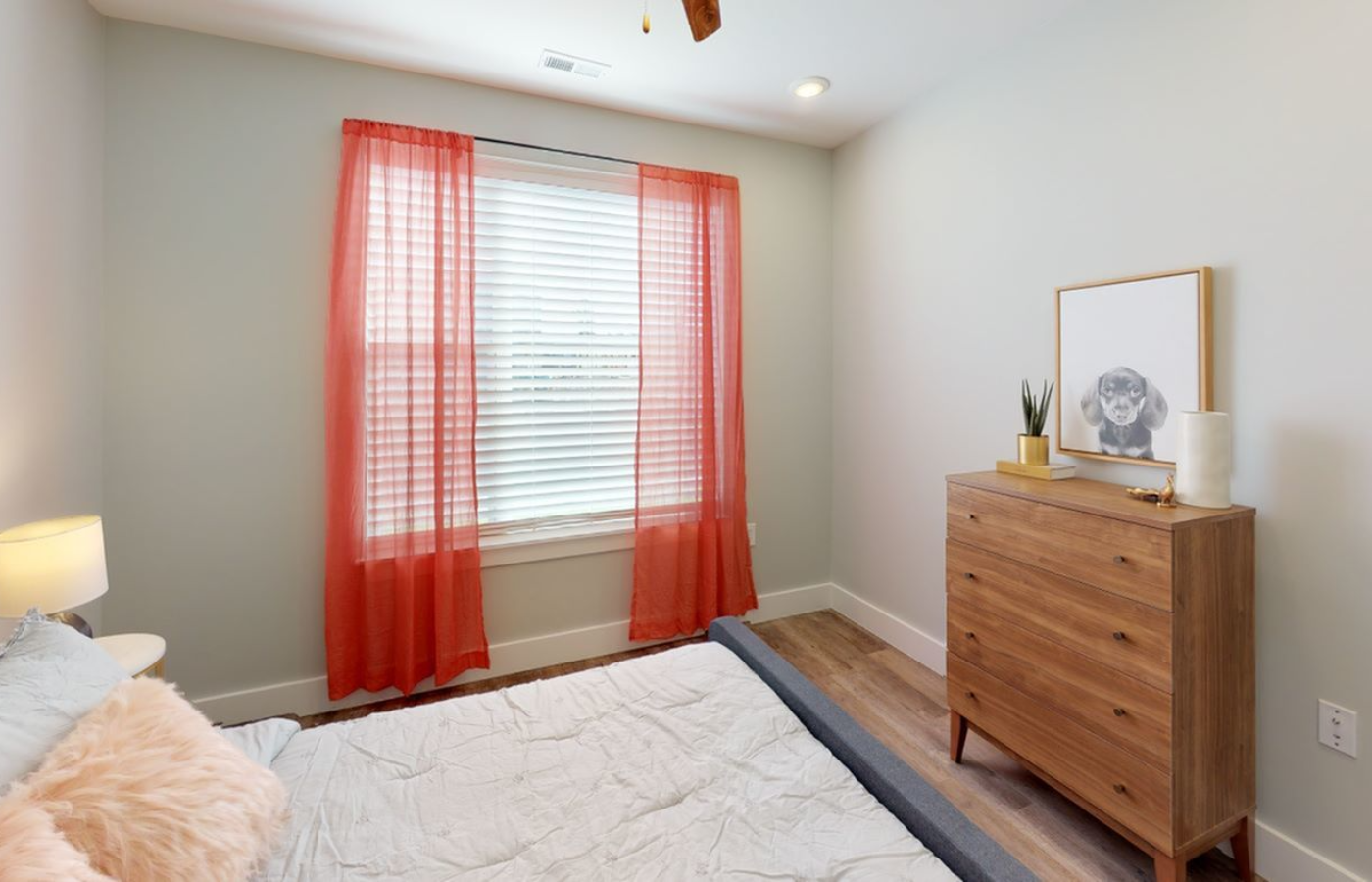 Echo Park Guest Bedroom (The Wegner 7)