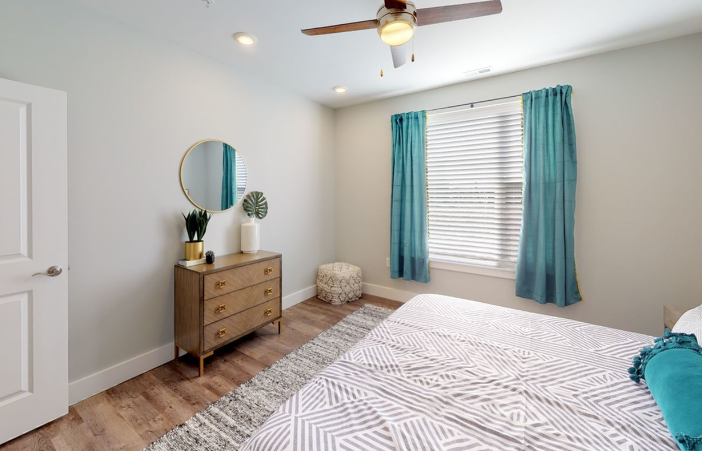 Echo Park Primary Bedroom (The Wegner 7)