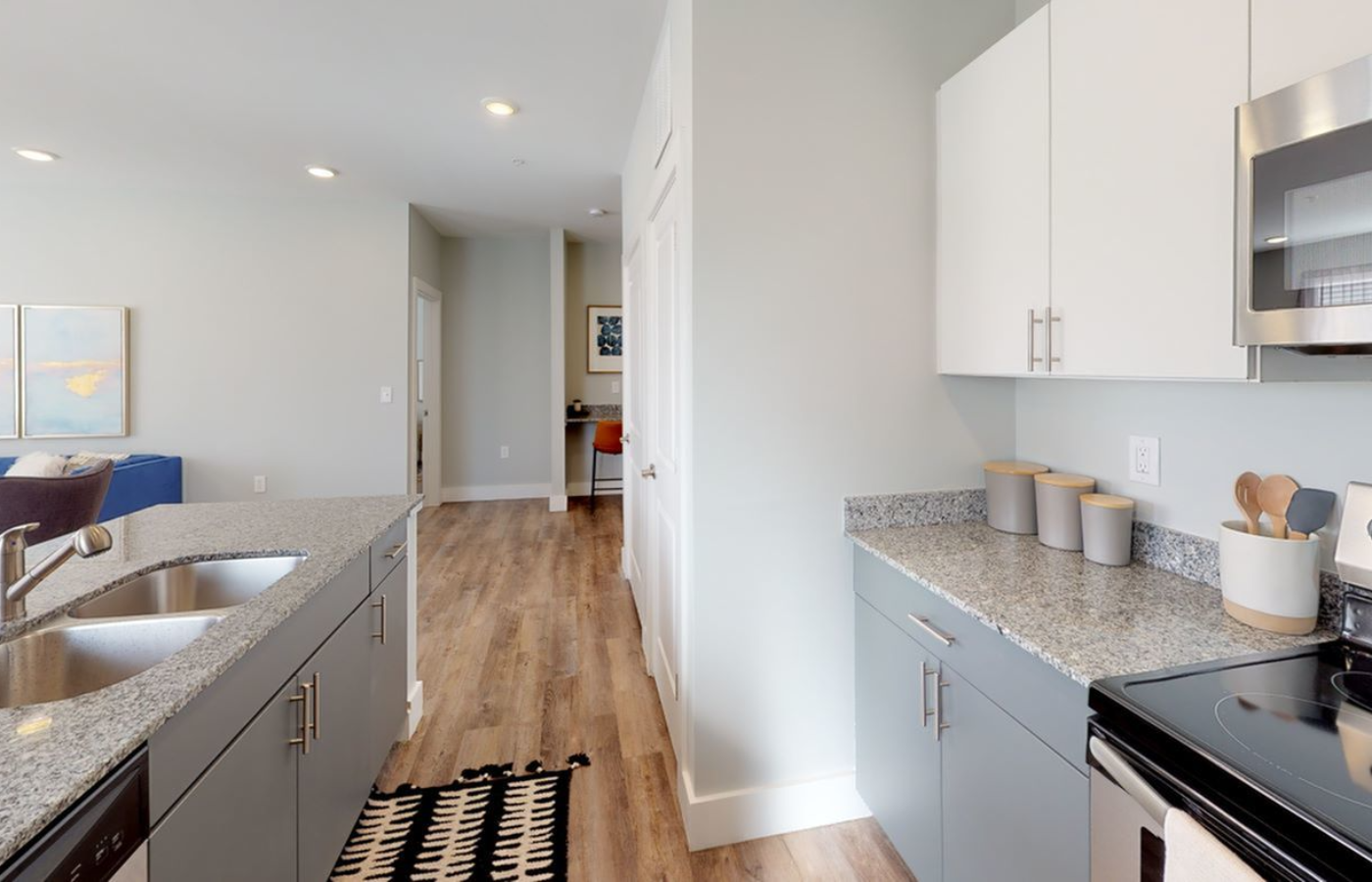 Echo Park Kitchen (The Wegner 7)